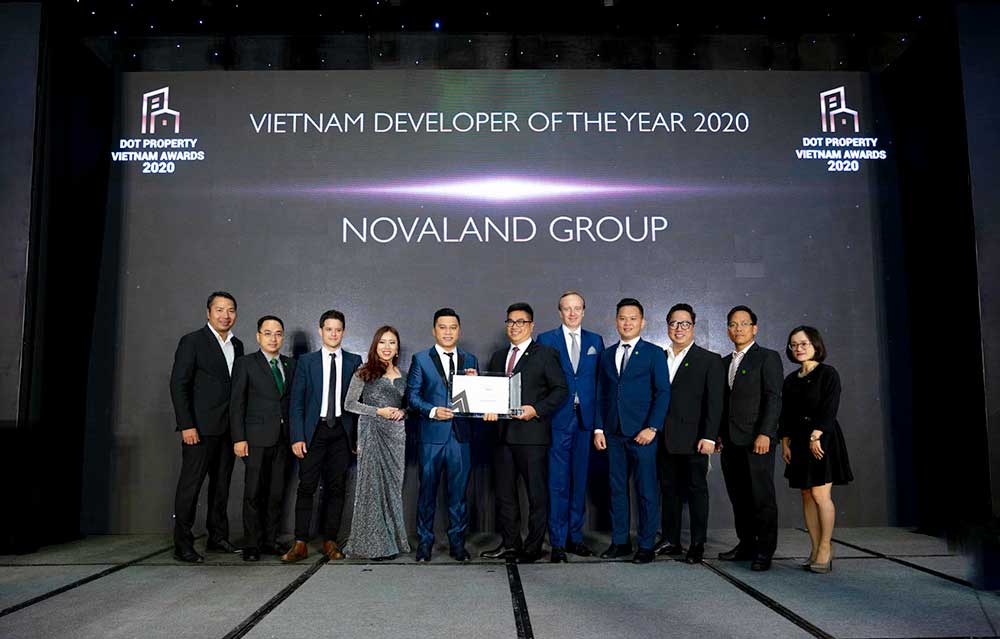 Vietnam Developer of the Year 2020